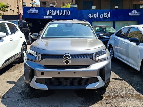 Citroën C3 Aircross 2027