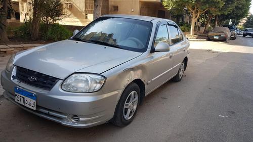 Hyundai Verna 2012