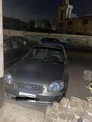 Hyundai Verna 2012