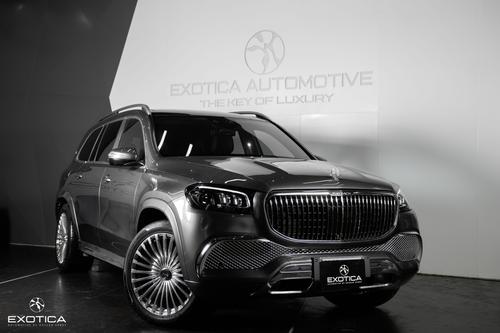 Mercedes Maybach GLS 2023