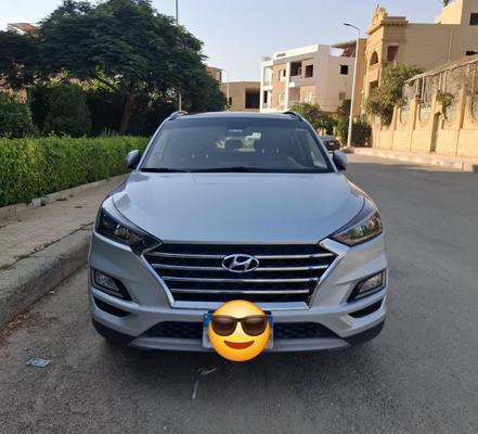 هيونداي توسان تربو GDI 2019