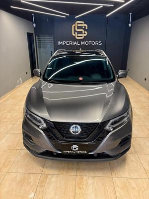 Nissan Qashqai 2021