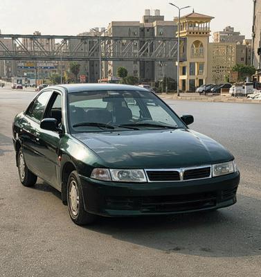 ميتسوبيشي لانسر 1998