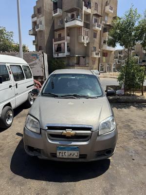 Chevrolet Aveo 2007