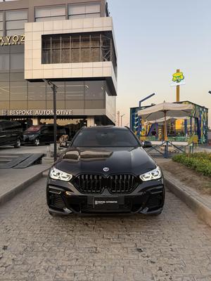 BMW X6 M 2023