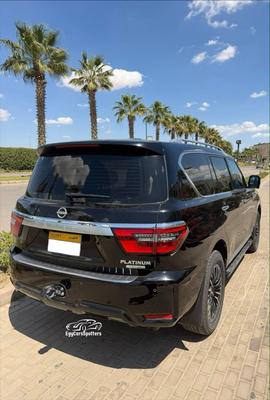 Nissan Patrol 2024