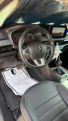 Renault Taliant 2025