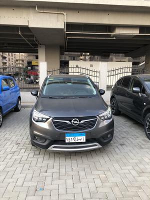 اوبل كروس لاند 2021