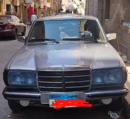 Mercedes 200 1982