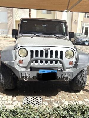 جيب رانجلر 2012