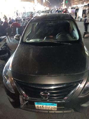 Nissan Sunny 2016