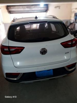 MG ZS 2021