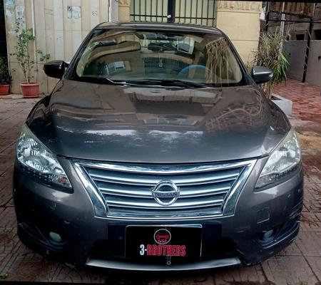 Nissan Sentra 2015