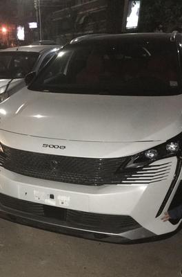 Peugeot 5008 2022