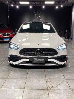 مرسيدس C 180 2023