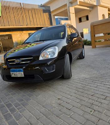 Kia Carens 2011