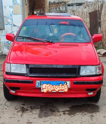 Seat Ibiza 1993