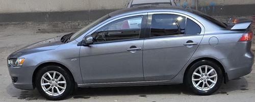 Mitsubishi Lancer 2016