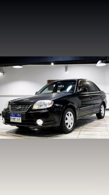 Hyundai Verna 2011