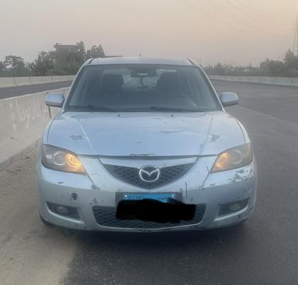 مازدا 3 2008