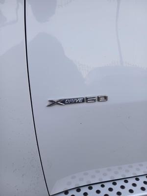 بي ام دبليو X6 2009