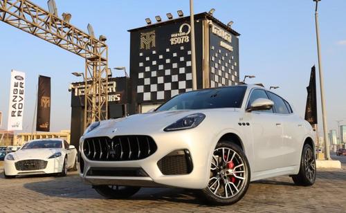 Maserati Grecale GT 2024