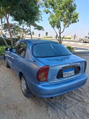 Daewoo Lanos 2 2005