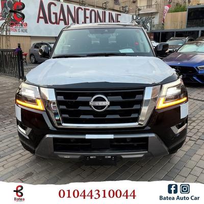 نيسان ارمادا 2024