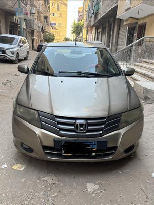 هوندا سيتى 2009