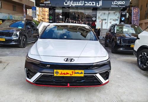 هيونداي إلنترا 2026