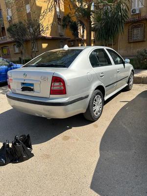 سكودا اوكتافيا A4 2003