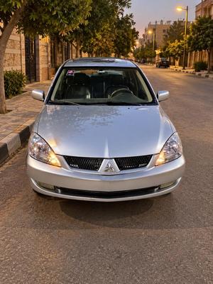 ميتسوبيشي لانسر 2008