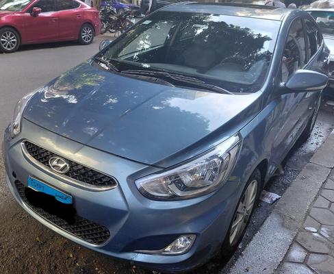 Hyundai Accent RB 2025