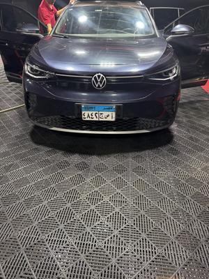 Volkswagen ID 4 2022