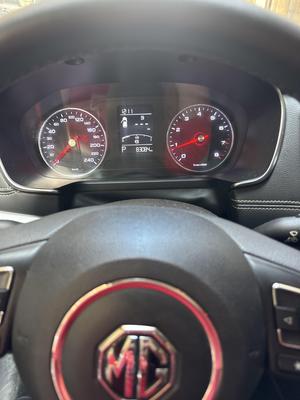 ام جى ار اكس 5 2021