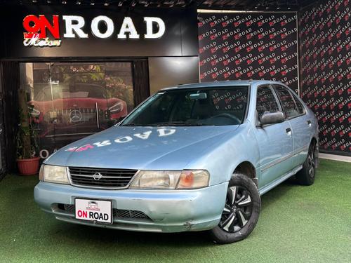 Nissan Sunny 1995