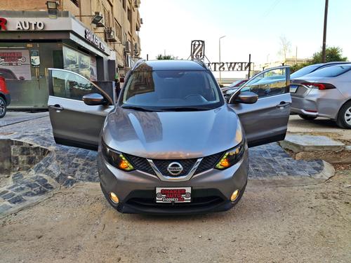 Nissan Qashqai 2017