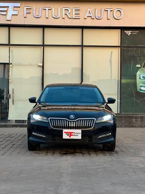 Skoda Superb 2022