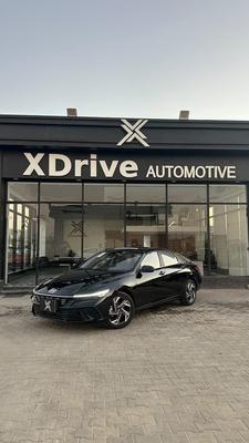 Hyundai Elantra 2026