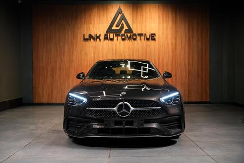 Mercedes C 200 2024