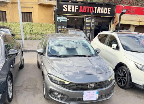 Fiat Tipo 2022