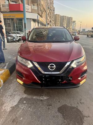 Nissan Qashqai 2021