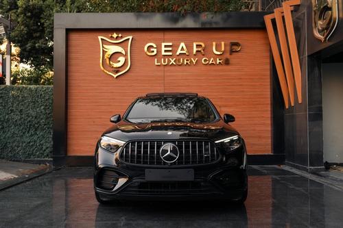 Mercedes GLC 43 2025