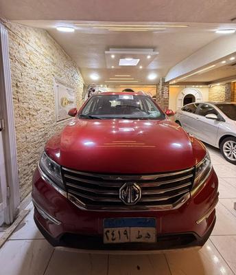 ام جى ار اكس 5 2020