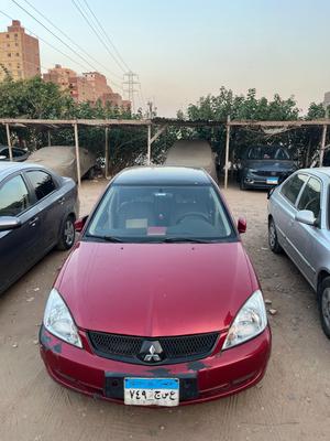 Mitsubishi Lancer Puma 2008