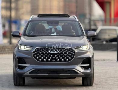 Chery Tiggo 8 Pro 2027
