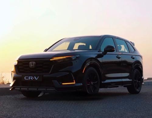 Honda CRV 2025