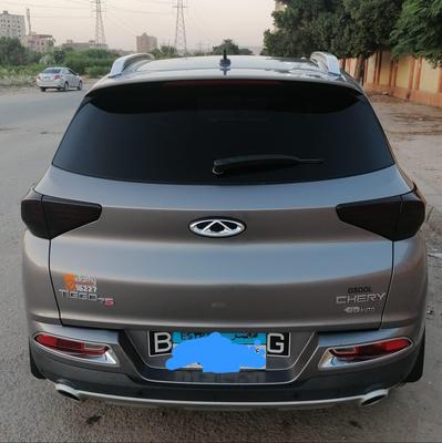 Chery Tiggo 7 2022