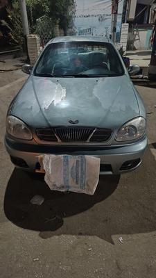 دايو لانوس 2007
