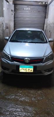 Byd F3 2019